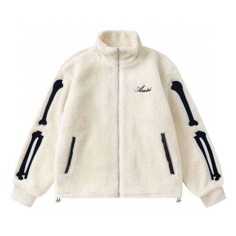 Am!ri Bones Appliquéd Fleece