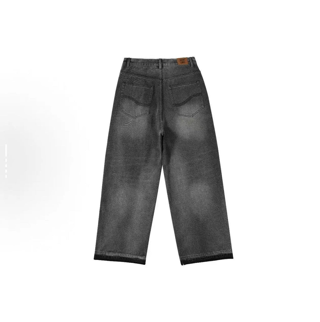 SSSaint Louis Graffiti Jeans