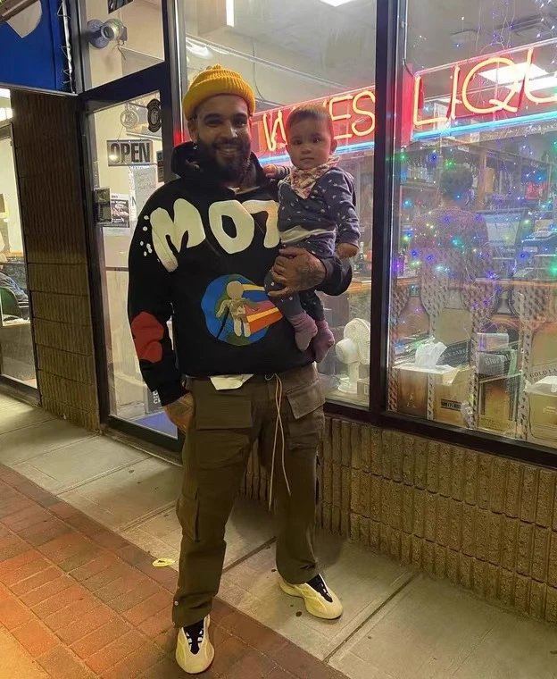 CPFM Kid Cudi Hoodie