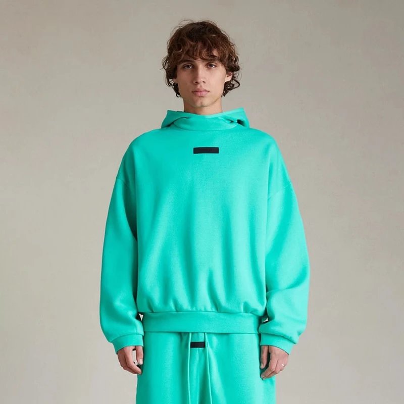 fear 0f g0d Ess3ntials Hoodie