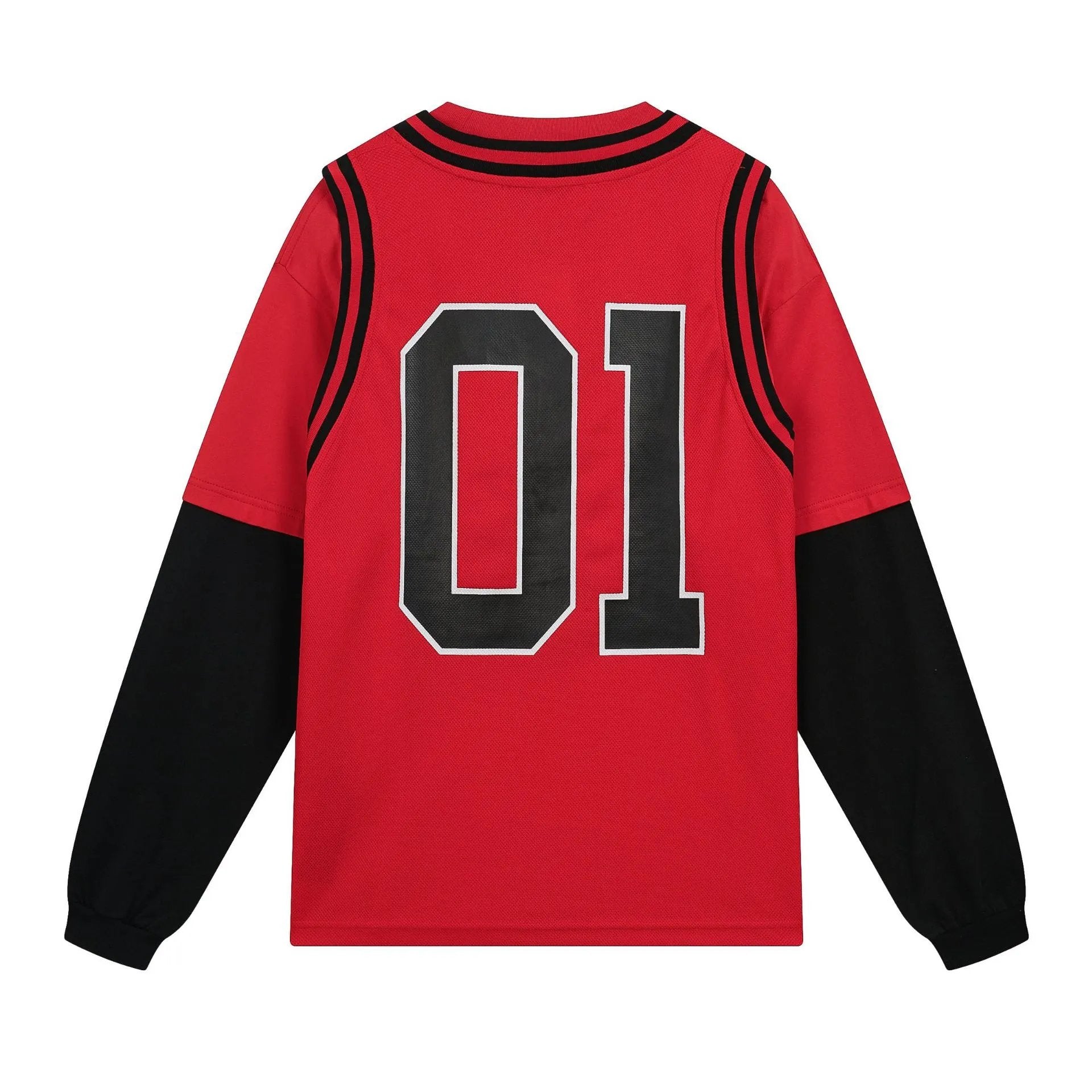 Balenci Long-Sleeved Jersey