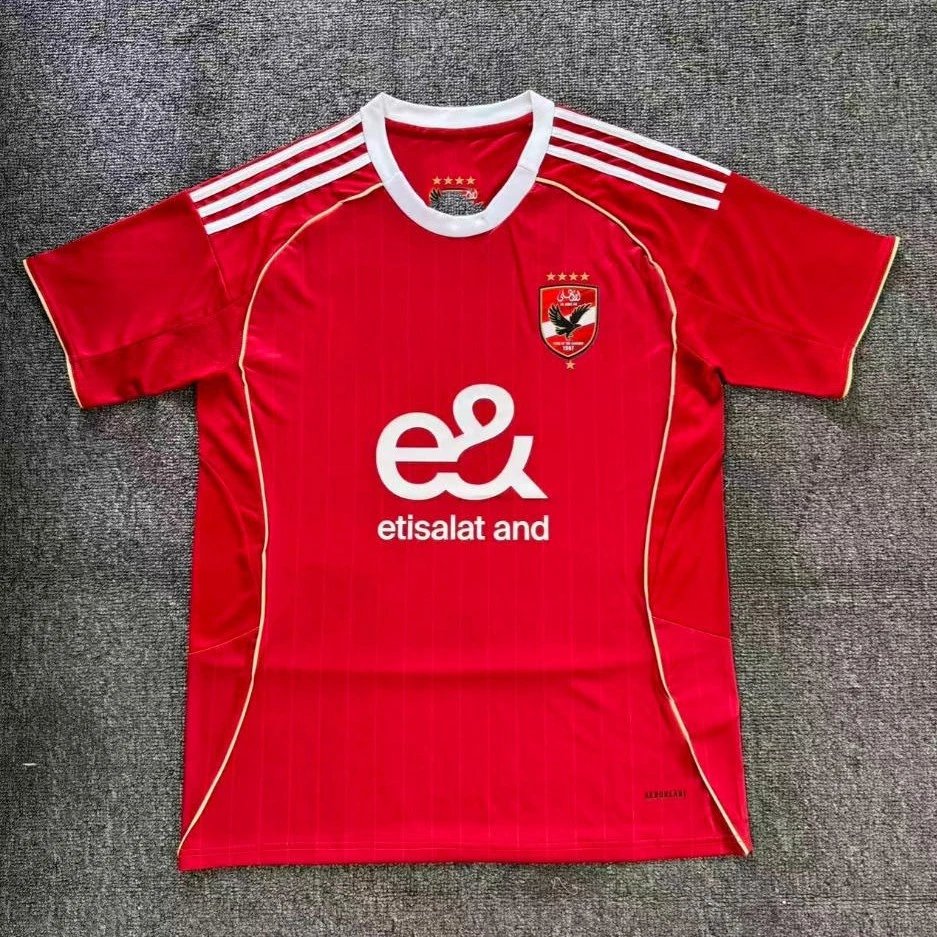 Olympiacos Home Jersey 25/26