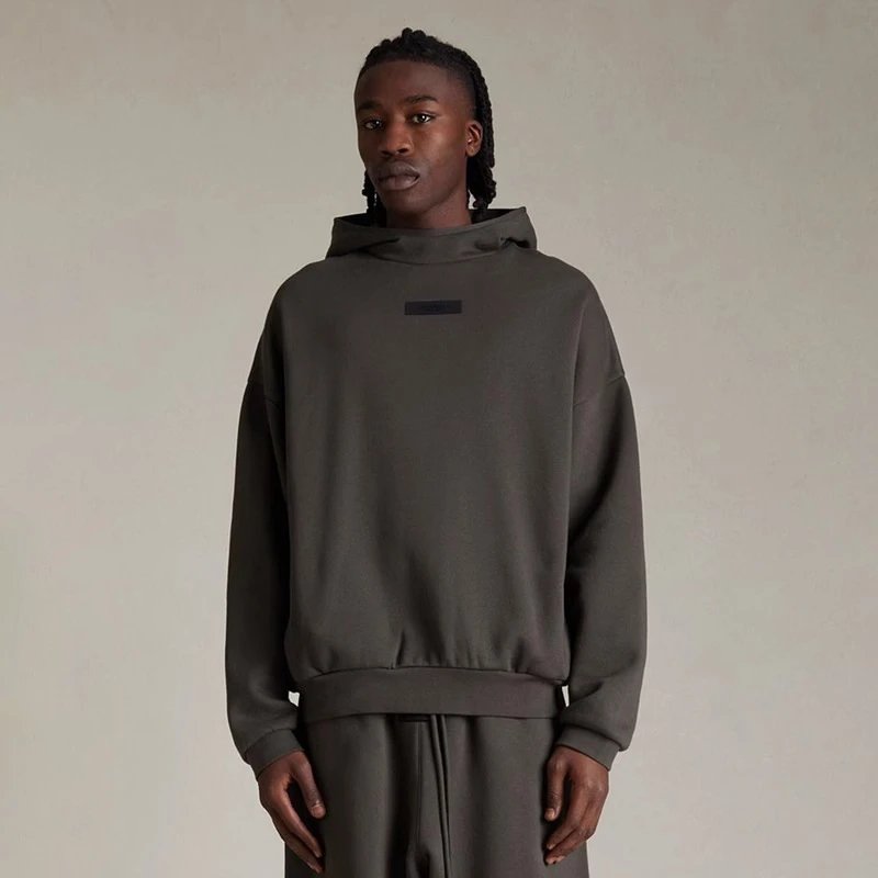 fear 0f g0d Ess3ntials Hoodie