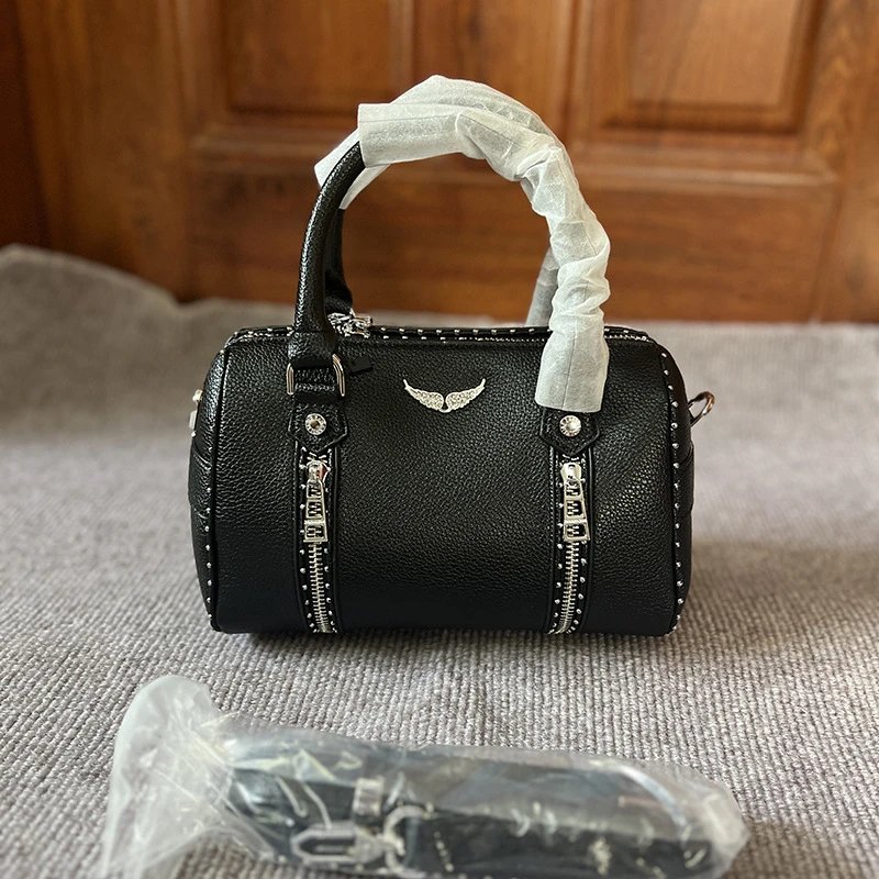 Zadig & Voltaire Studs Bag