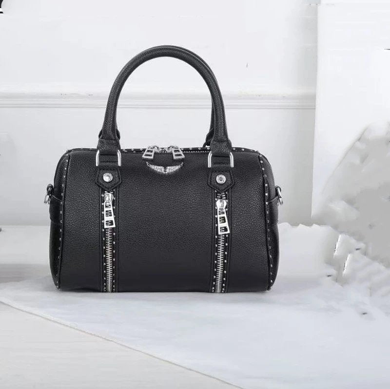 Zadig & Voltaire Studs Bag