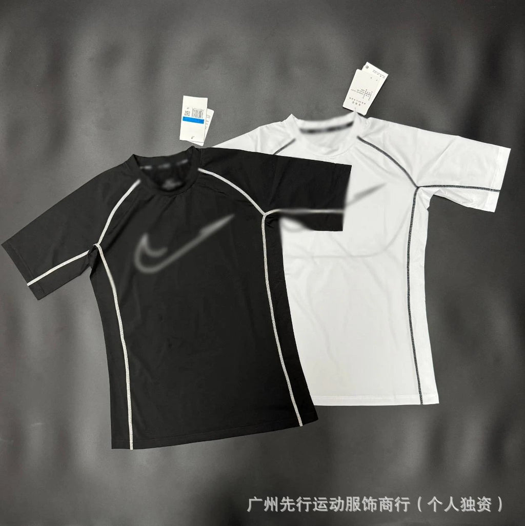 Nikee compression t-shirts