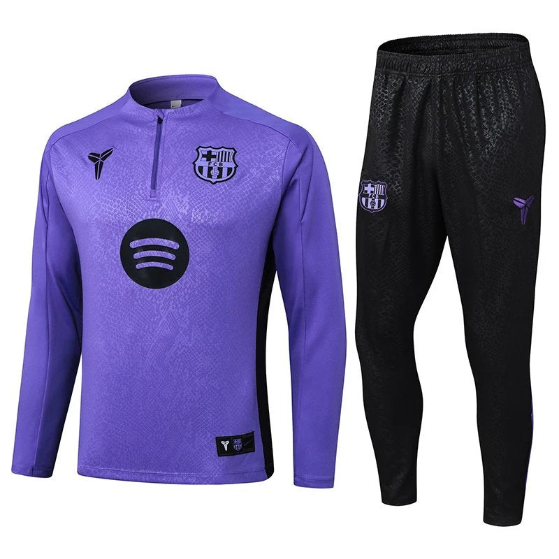 Kobe x Barcelona Tracksuit
