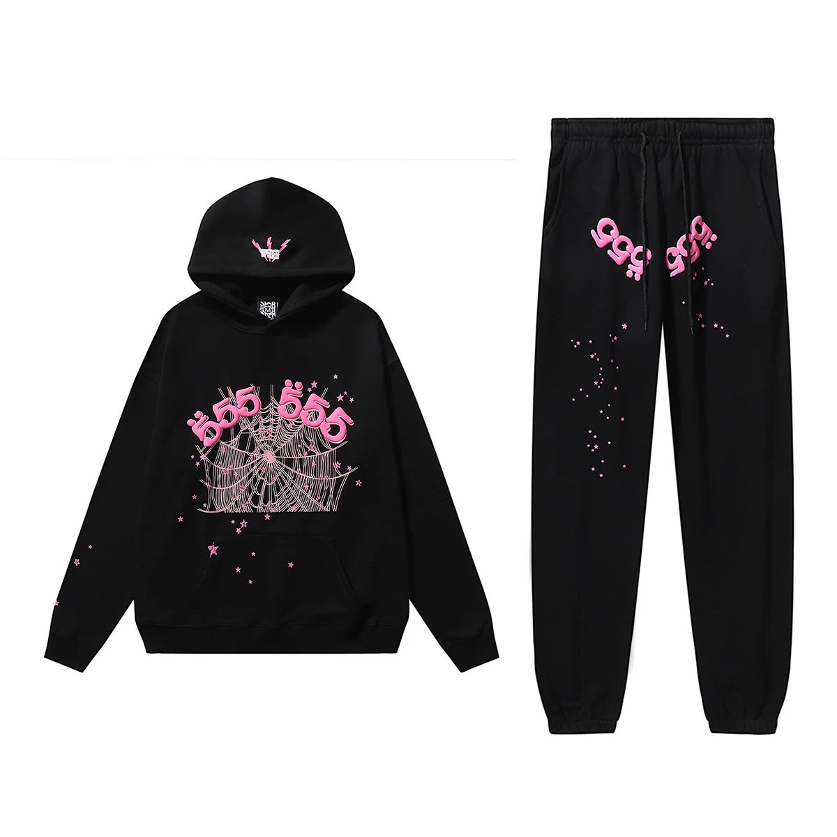 Sp*der Angel Number Hoodie
