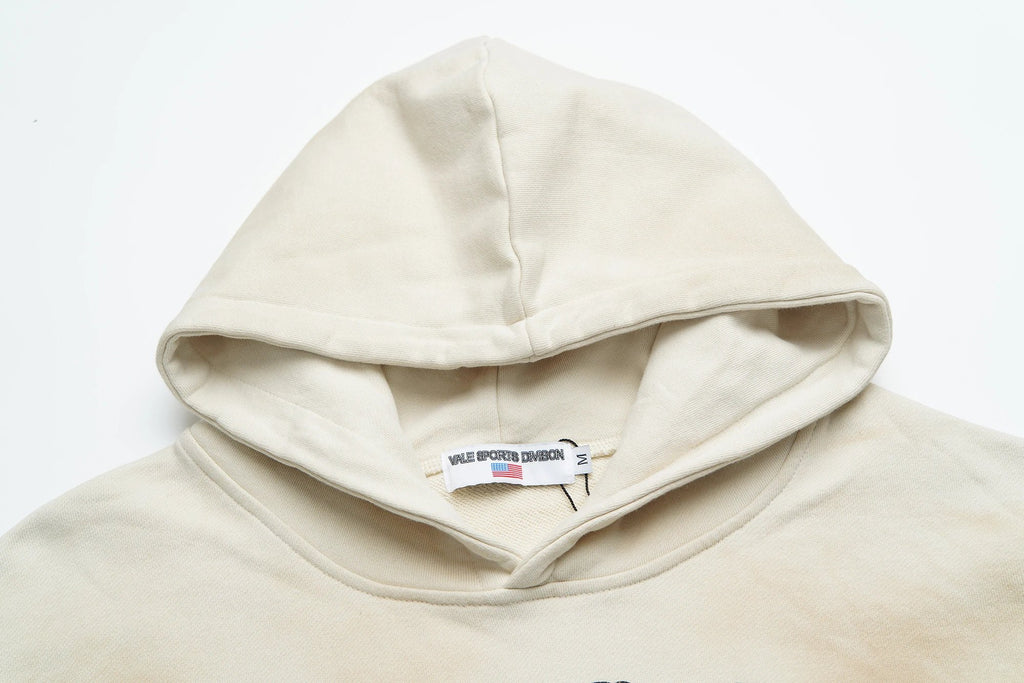 Vale Forever Cheetah Pullover Hoodie