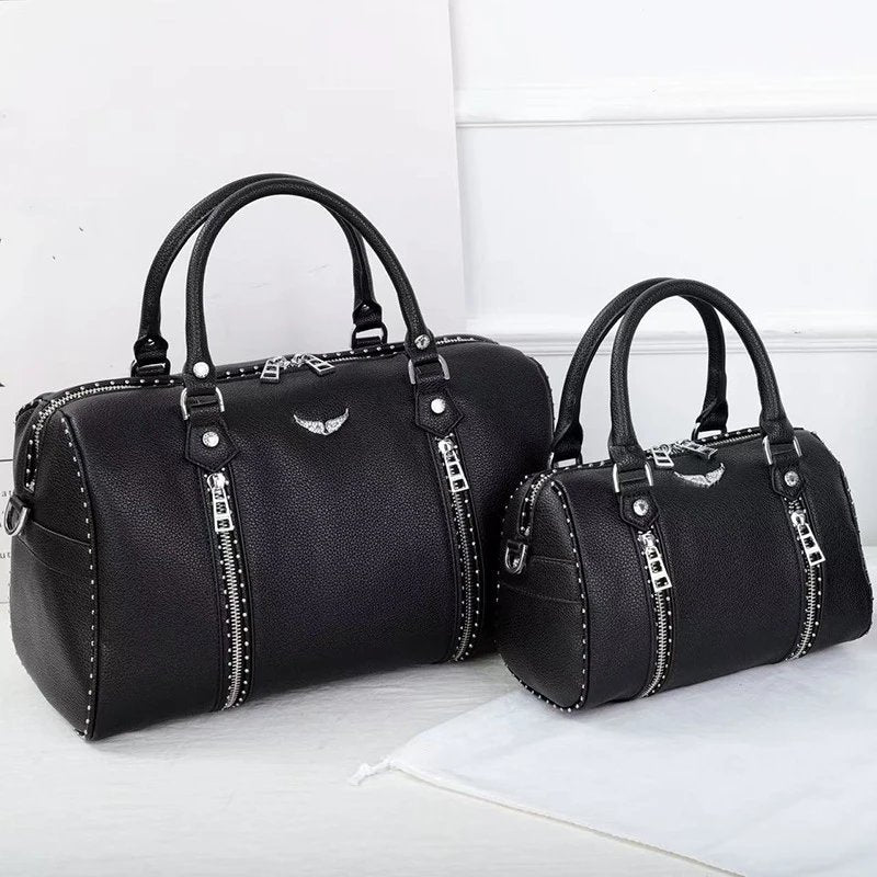Zadig & Voltaire Studs Bag