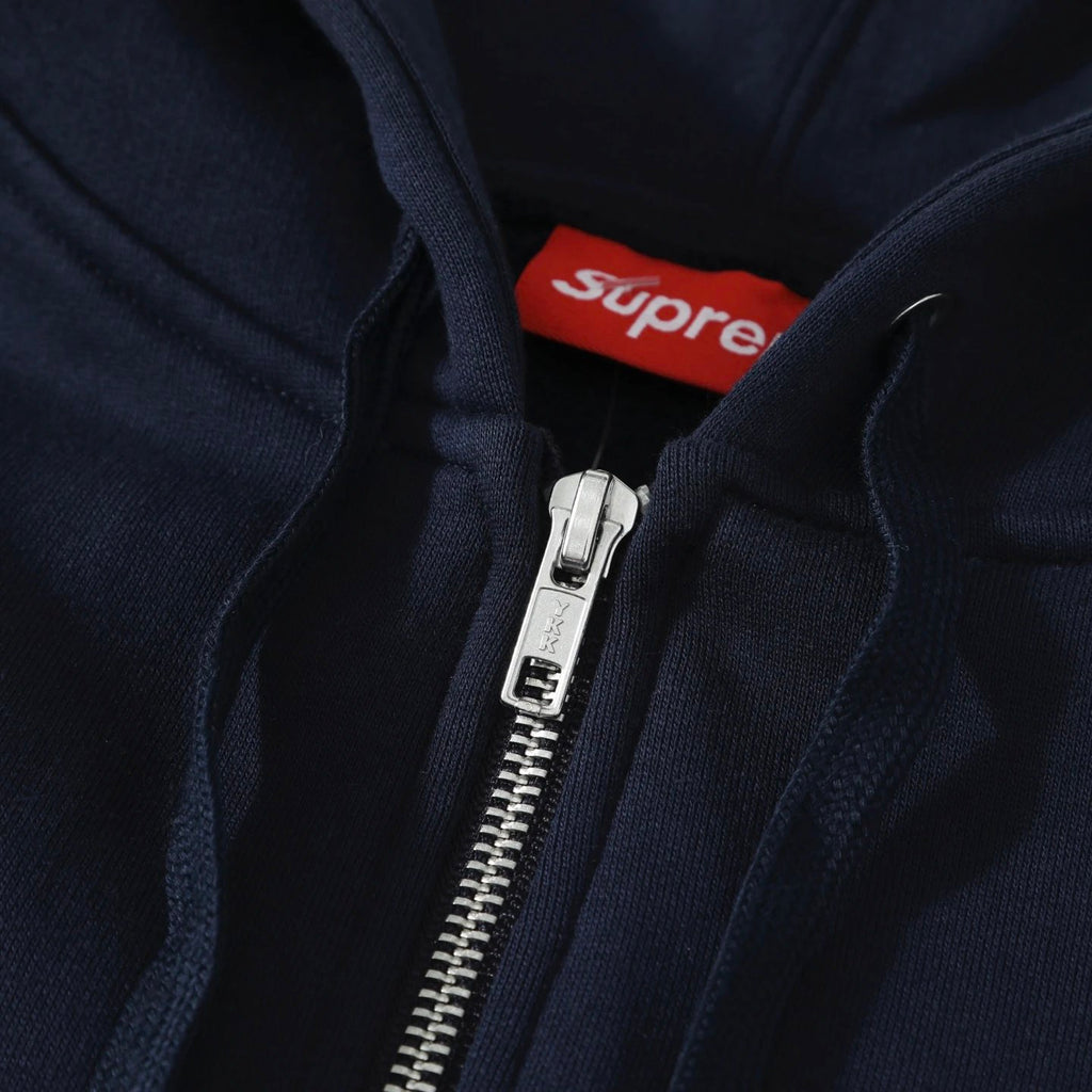 Sup IDGAF Zip Up Hoodie