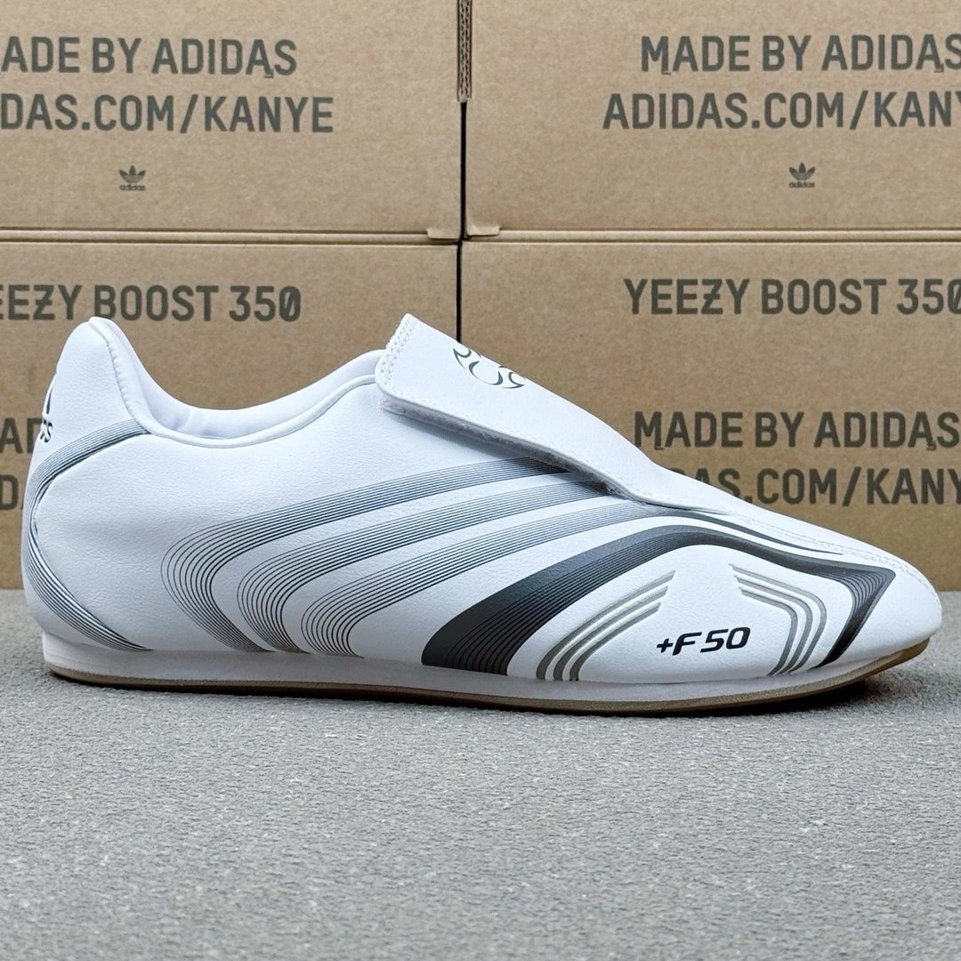 Adidos Taekwondo F50 White