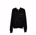 Vetement* United Nations Embroidery Hoodie