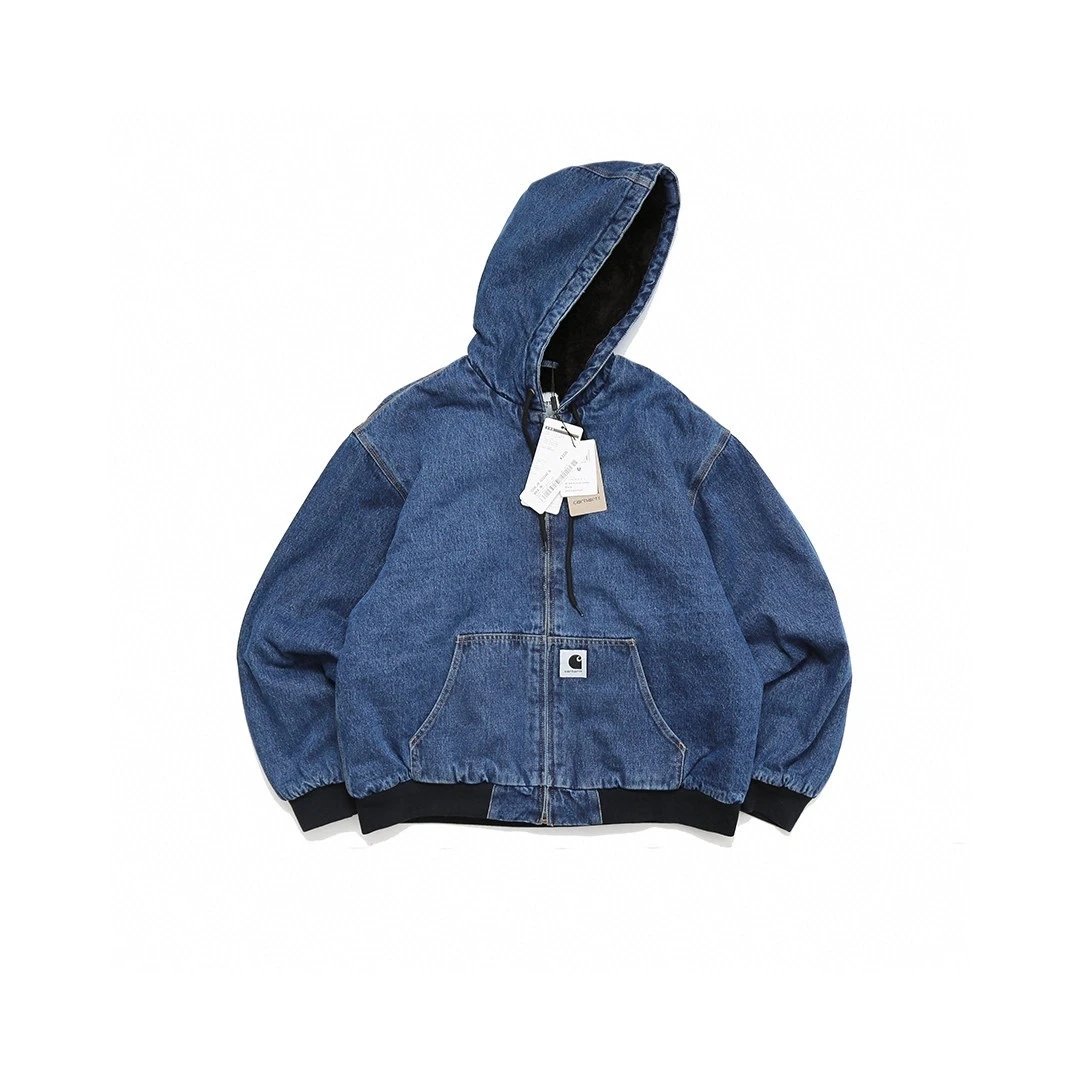 Carhart Wip OG Active Blue Jacket