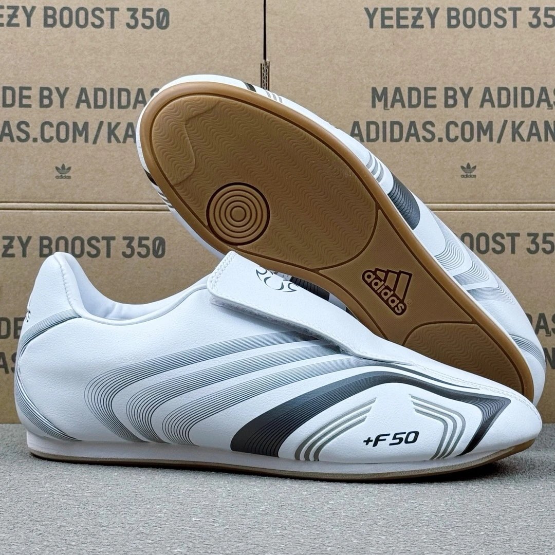 Adidos Taekwondo F50 White