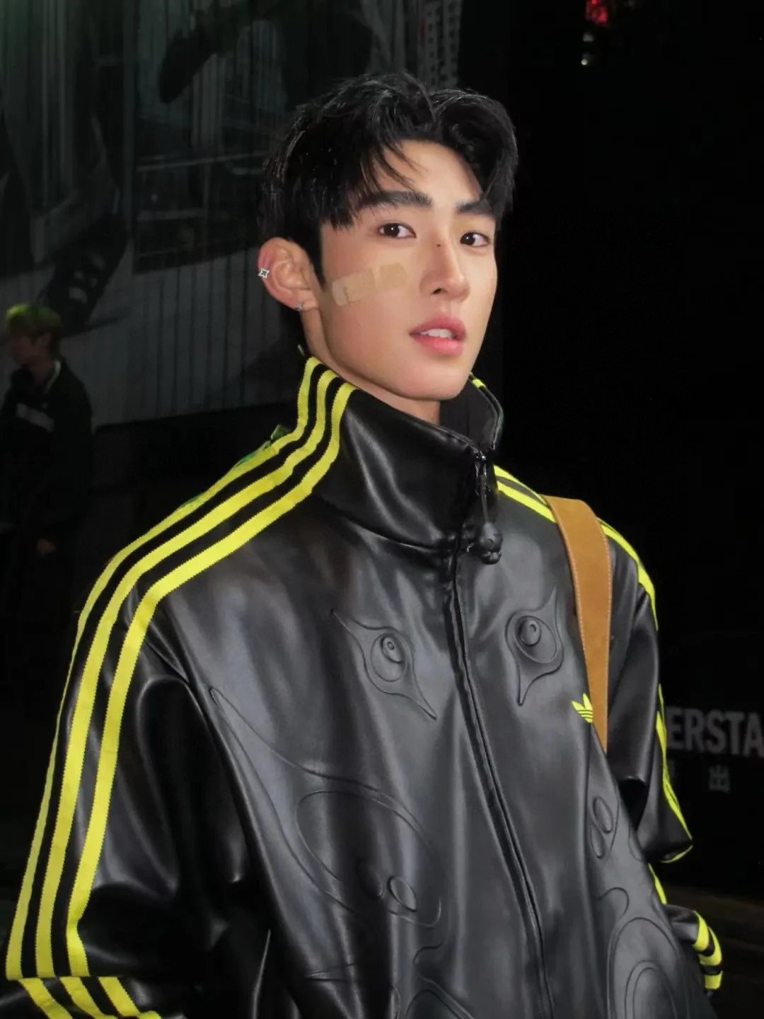 Adidos Originals x Off God Jacket