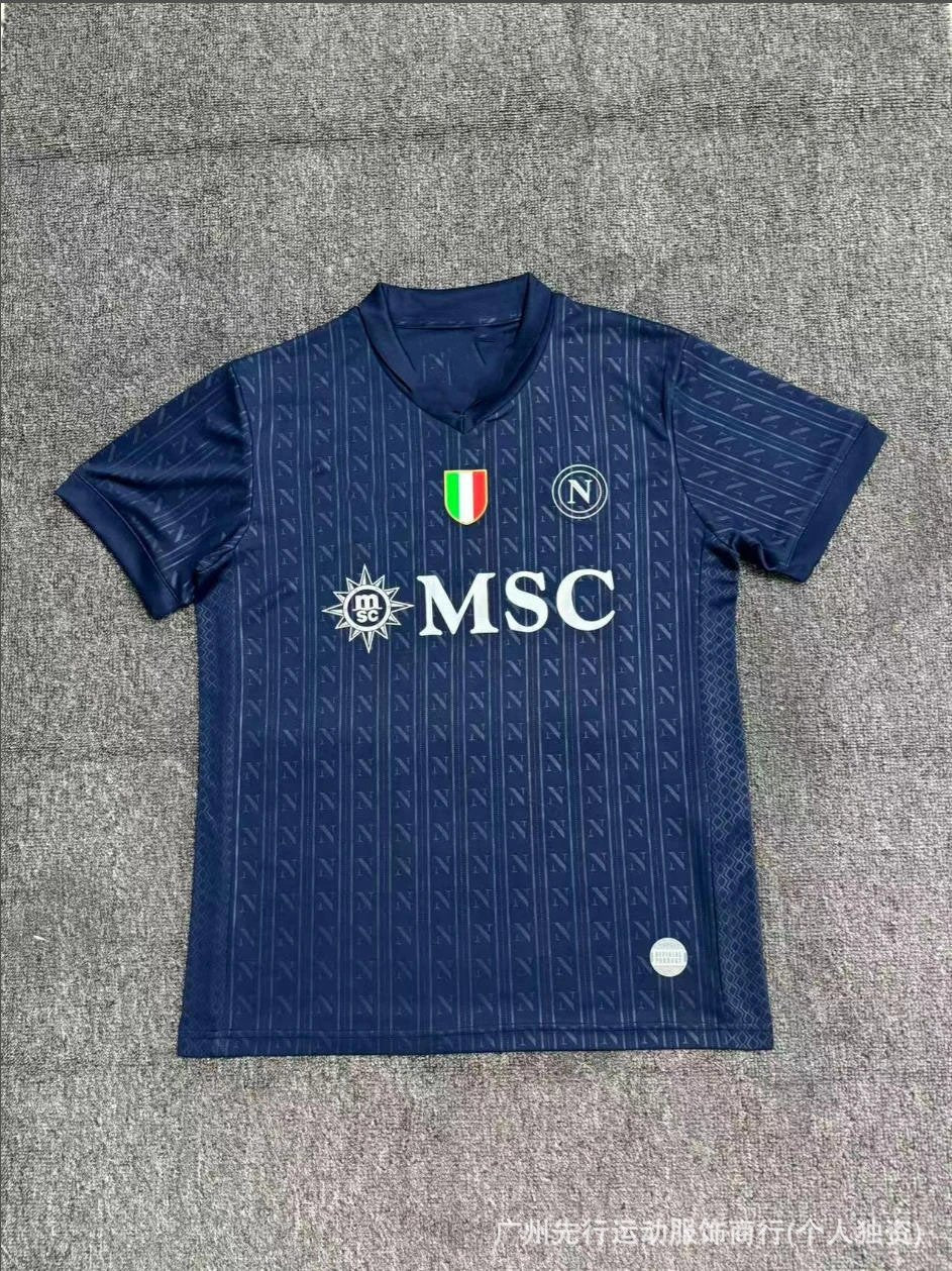 Olympiacos Home Jersey 25/26