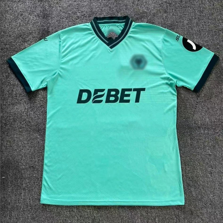 Olympiacos Home Jersey 25/26