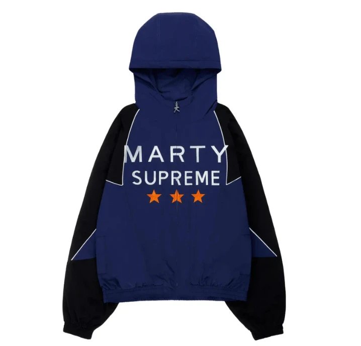 Nahmias x Marty Sup Jacket