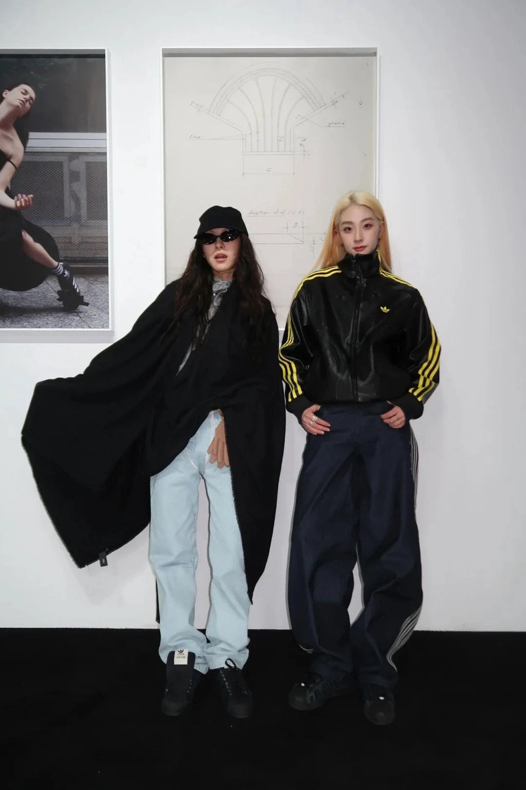 Adidos Originals x Off God Jacket