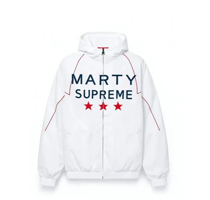 Nahmias x Marty Sup Jacket