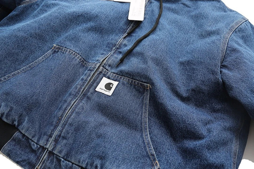 Carhart Wip OG Active Blue Jacket