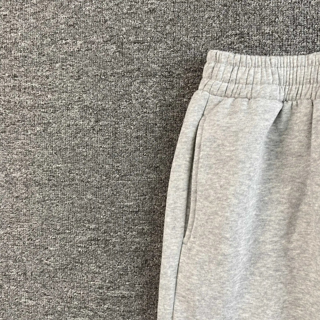 Akimbo Club Black Sweatpants