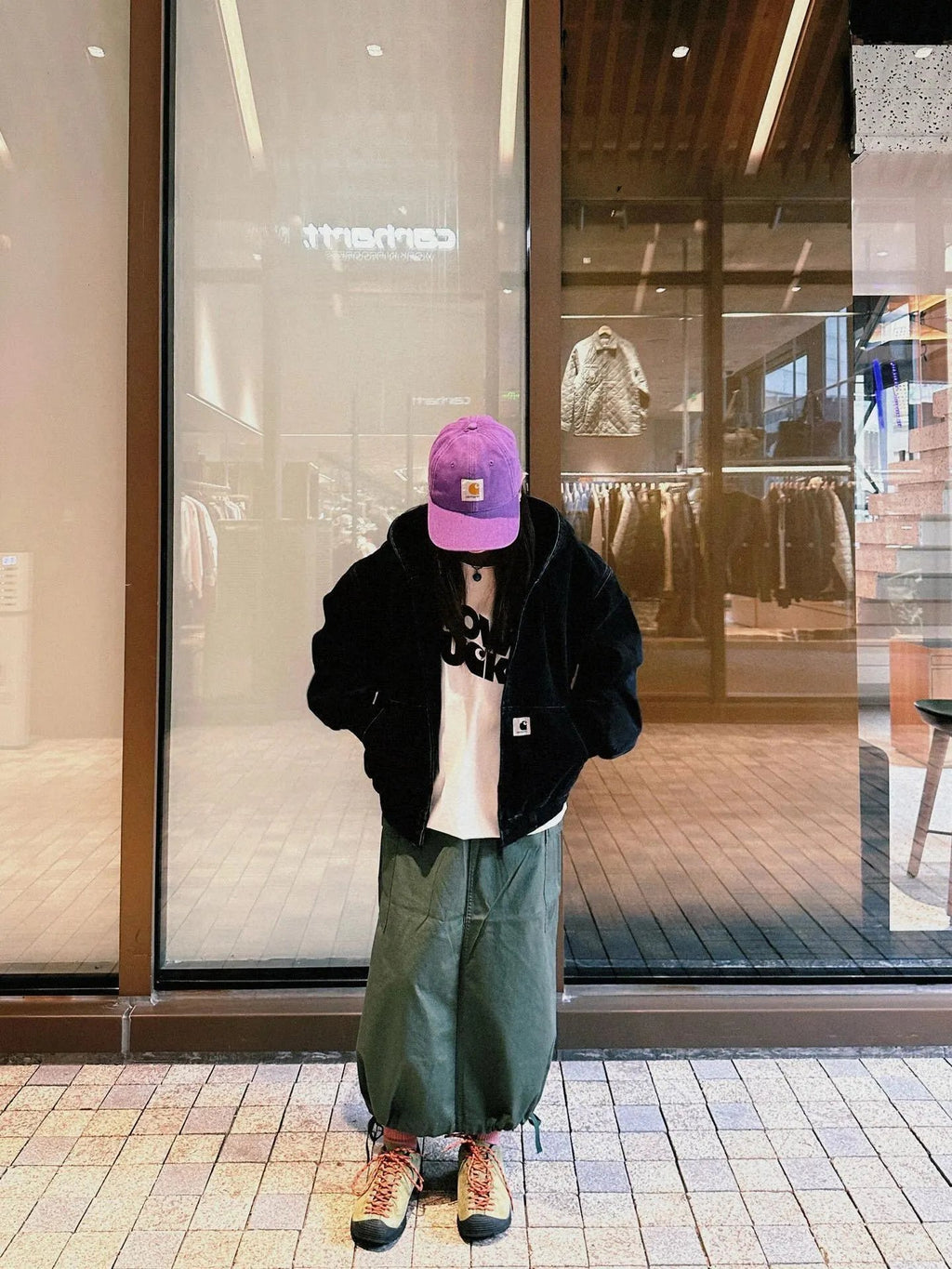 Carhart Wip OG Active Blue Jacket