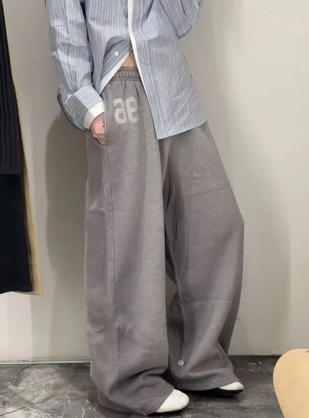 Acn3 Studios Sweatpants