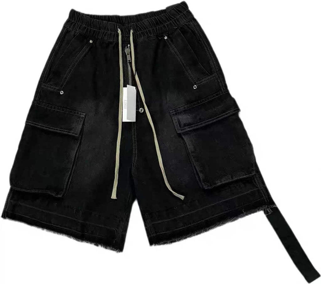 R!ck Owens Edfu Shorts