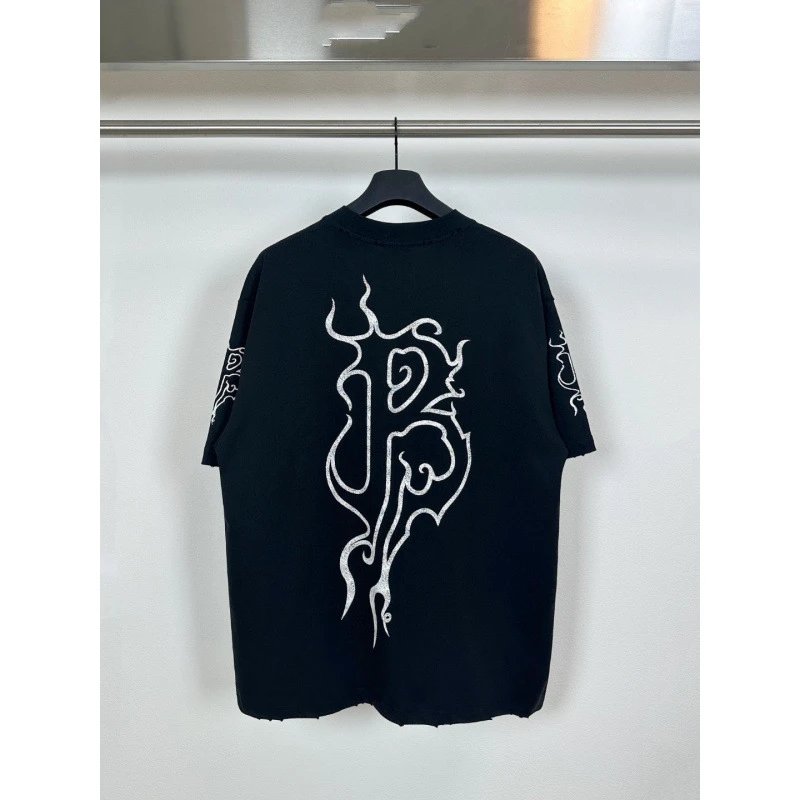 Balenci Darkwave Tee