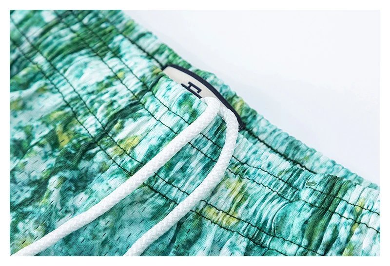 Er!c Emanuel x NFL EE Washington Commanders Shorts