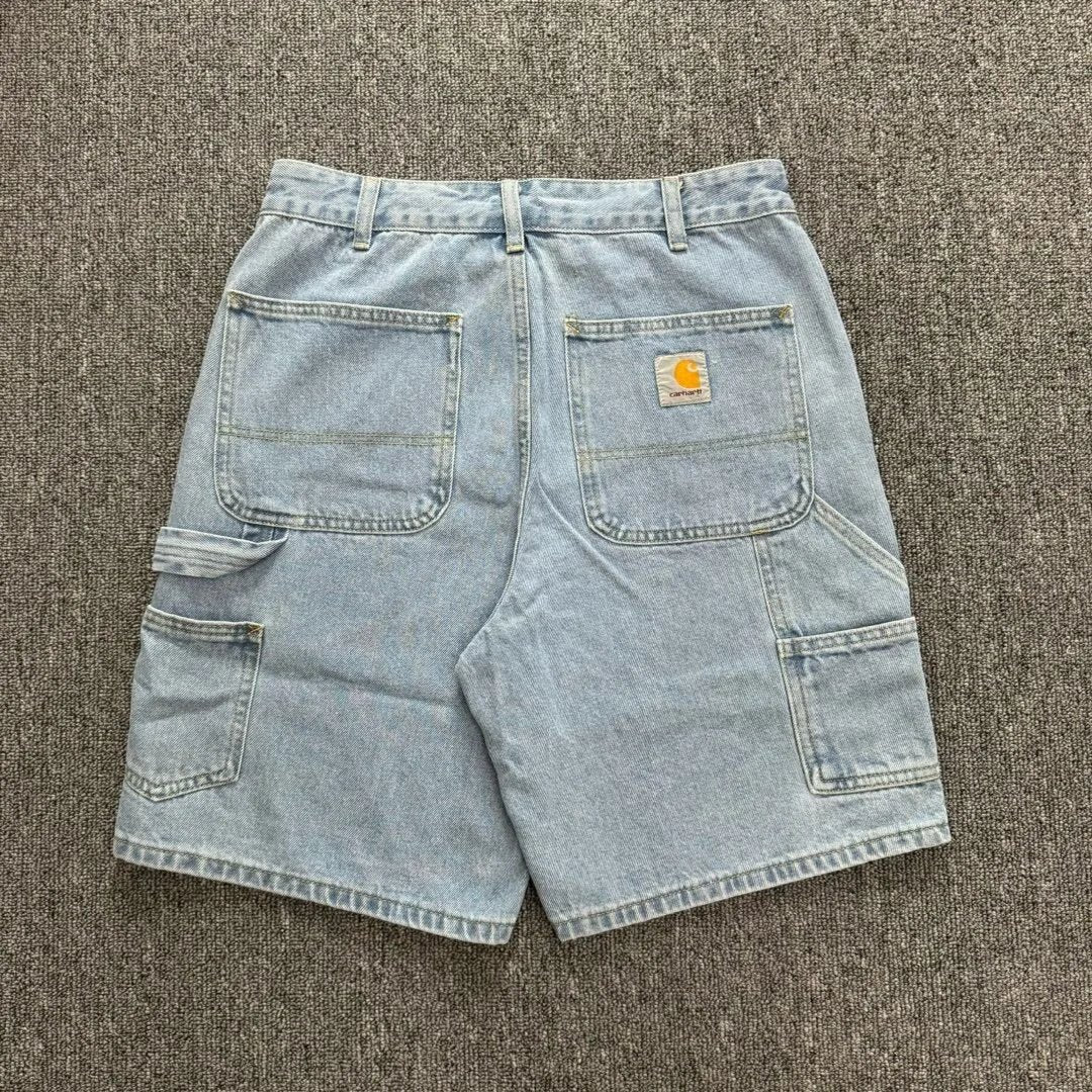 Carhart Denim Carpenter Shorts