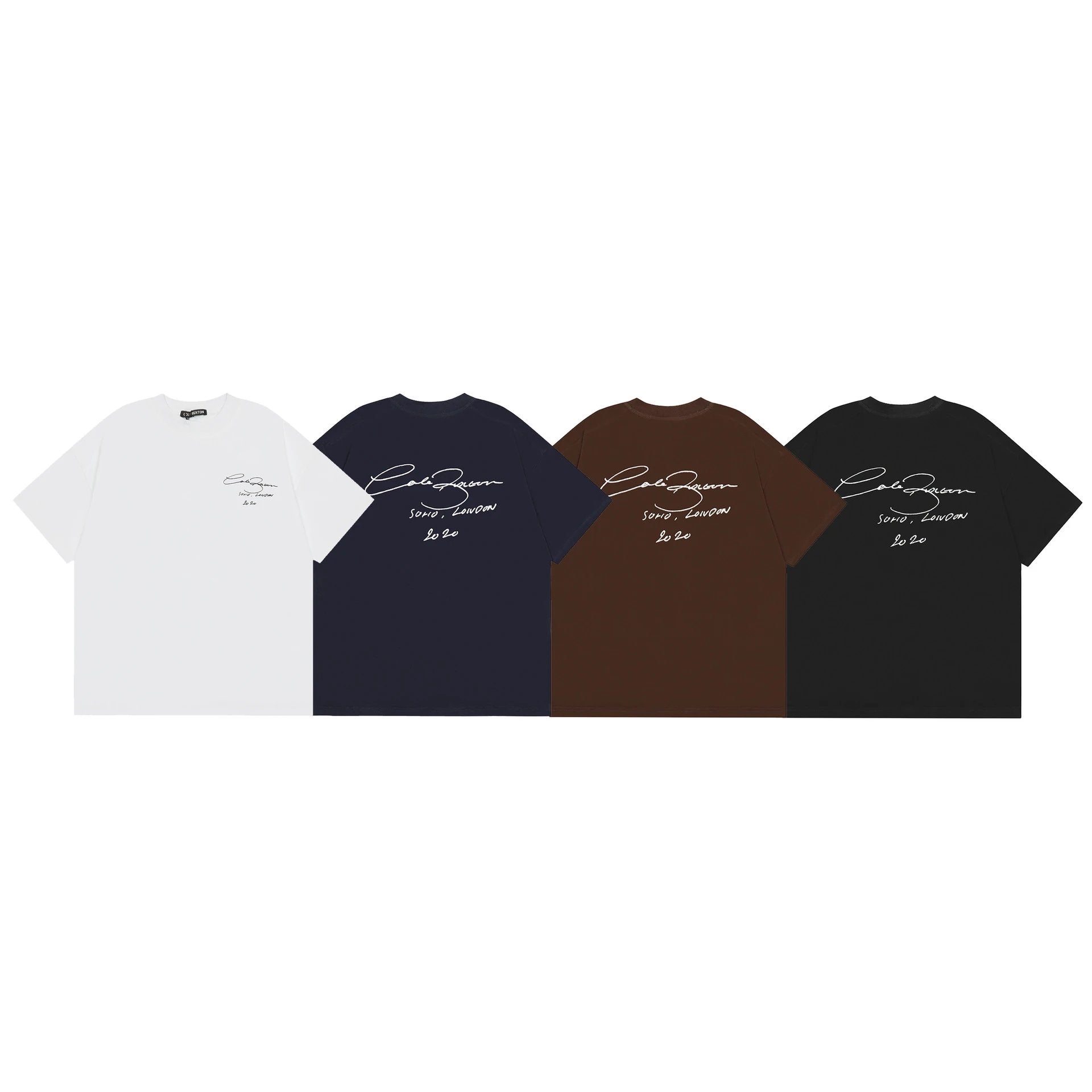Cole Buxton  Tee