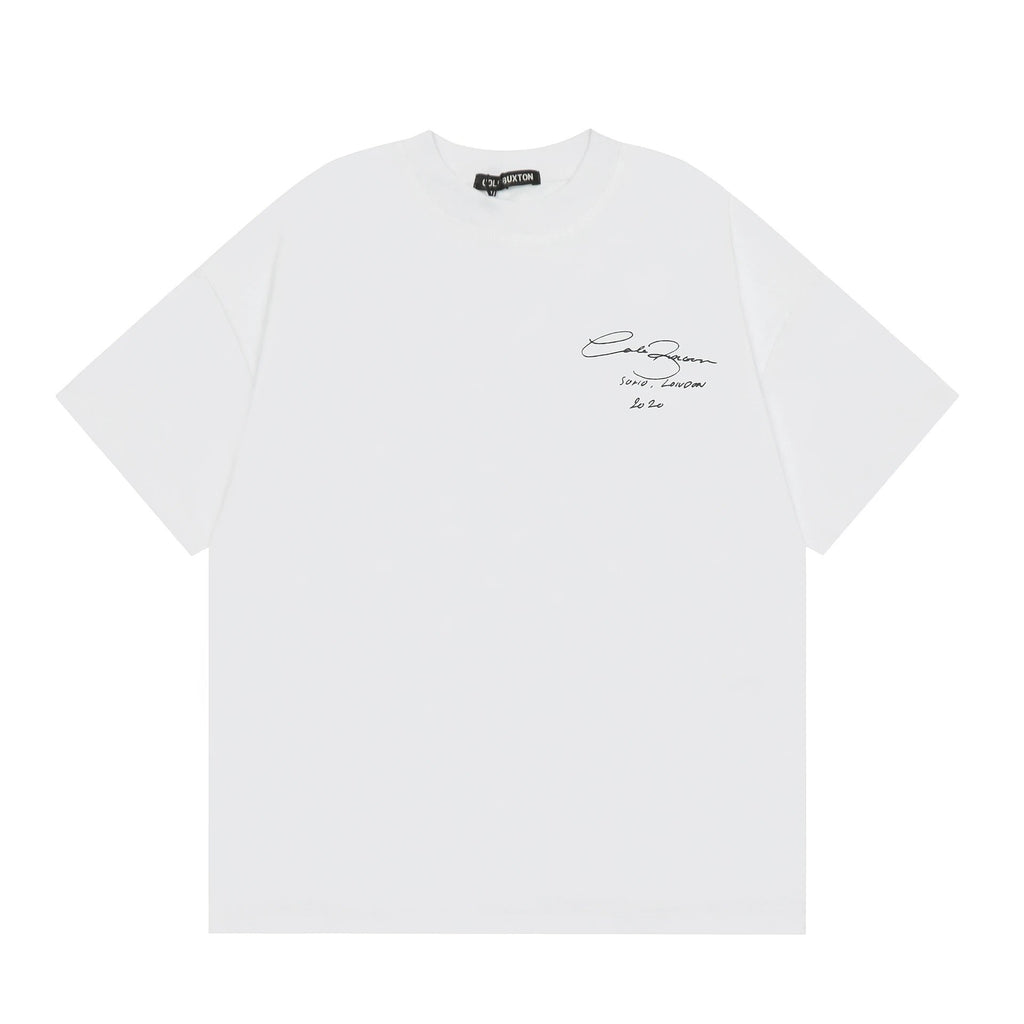 Cole Buxton  Tee
