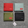 Sup Monogram Wallet