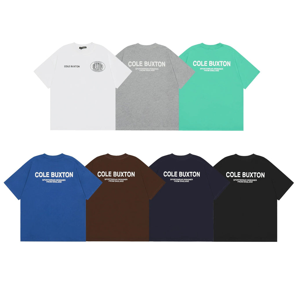 Cole Buxton  Tee