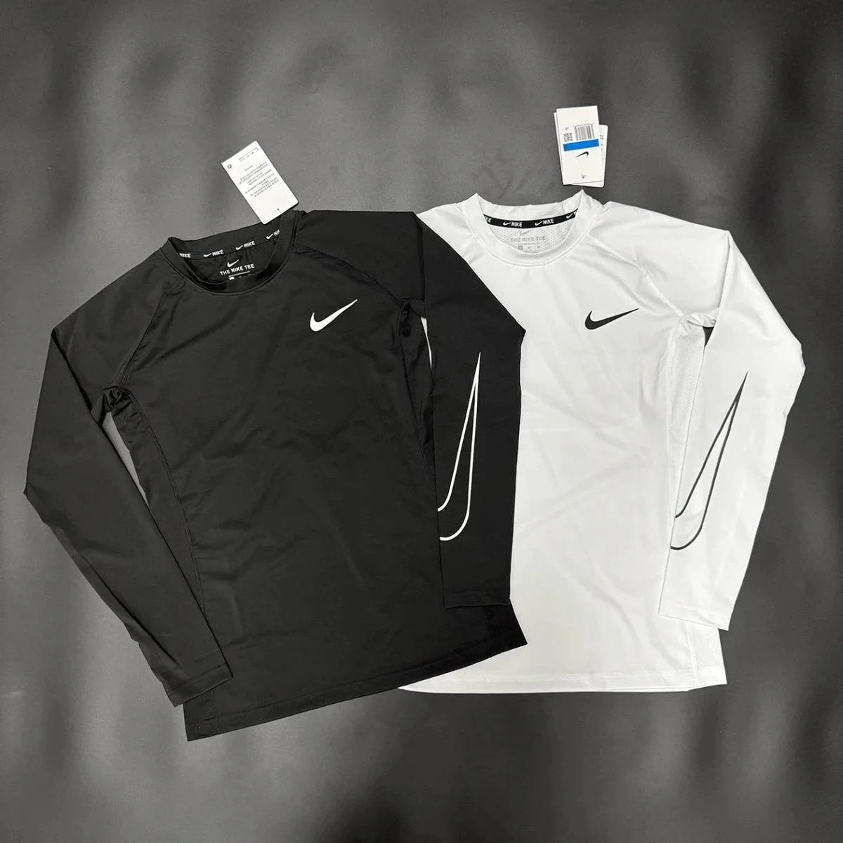 Nikee compression longsleeve