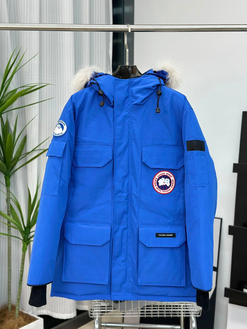 Canada G00se Down Jacket