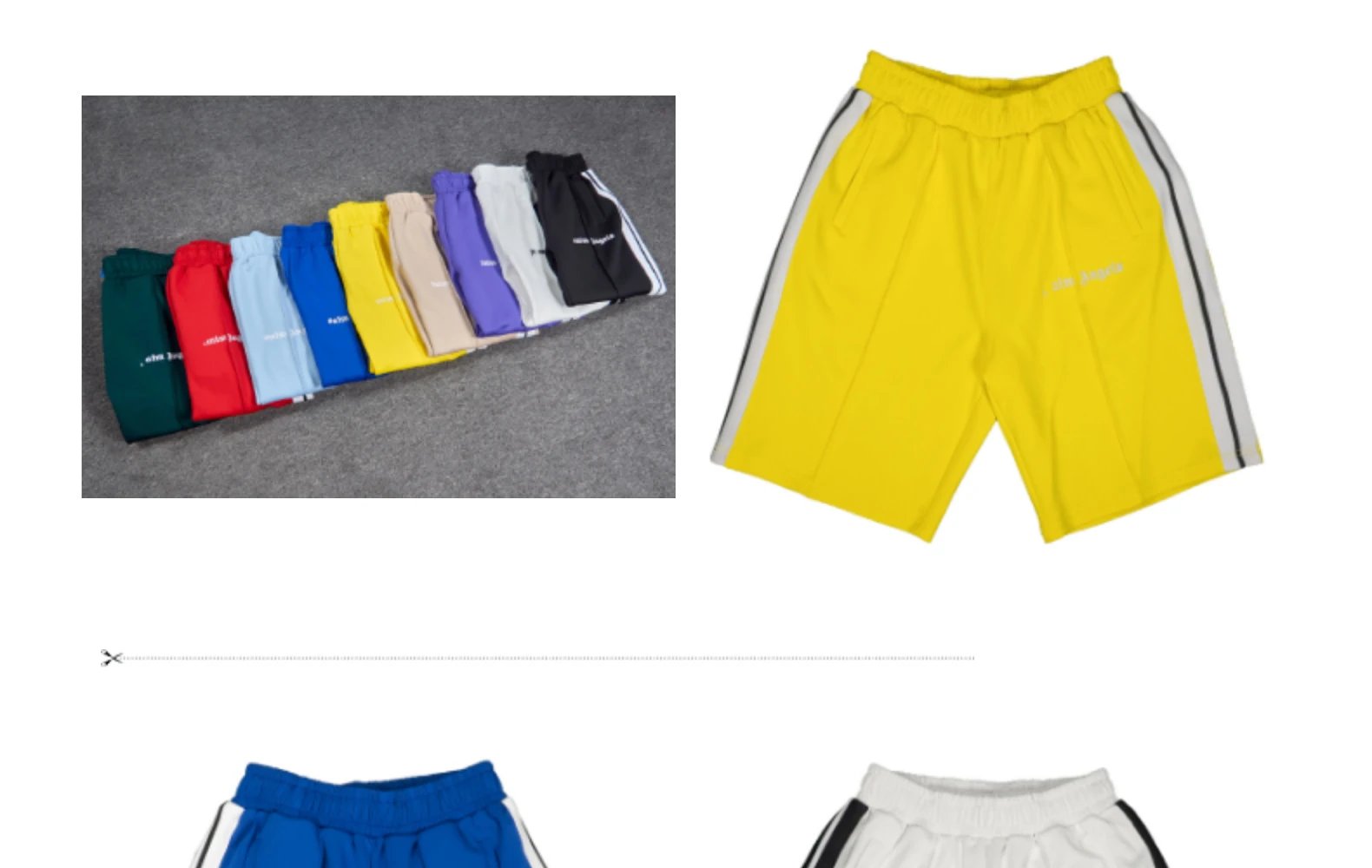 Palm Angel Shorts