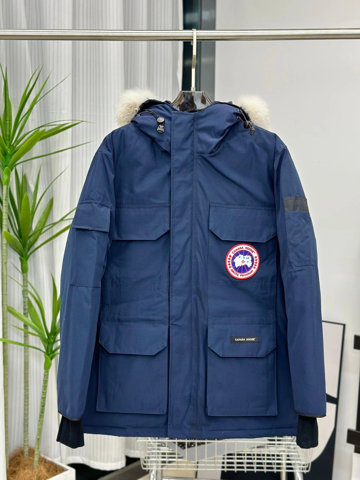 Canada G00se Down Jacket