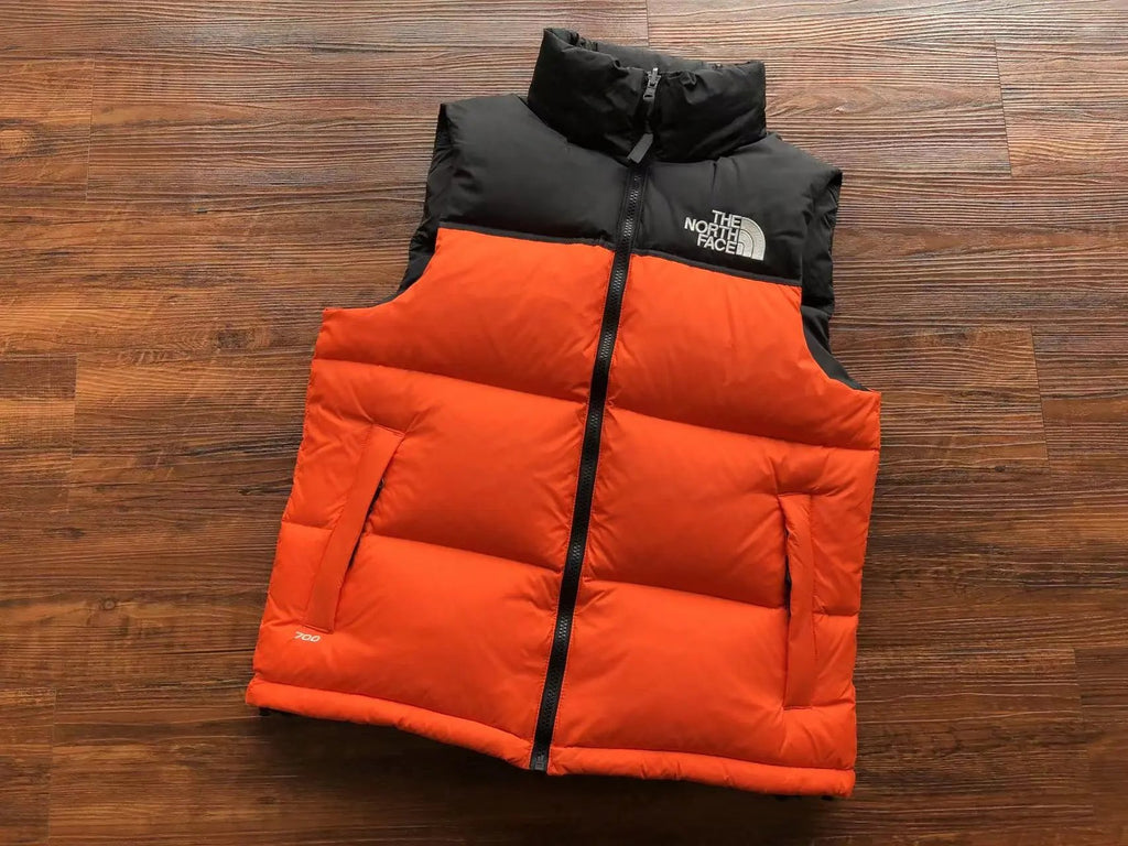 N0rth Face puffer vest