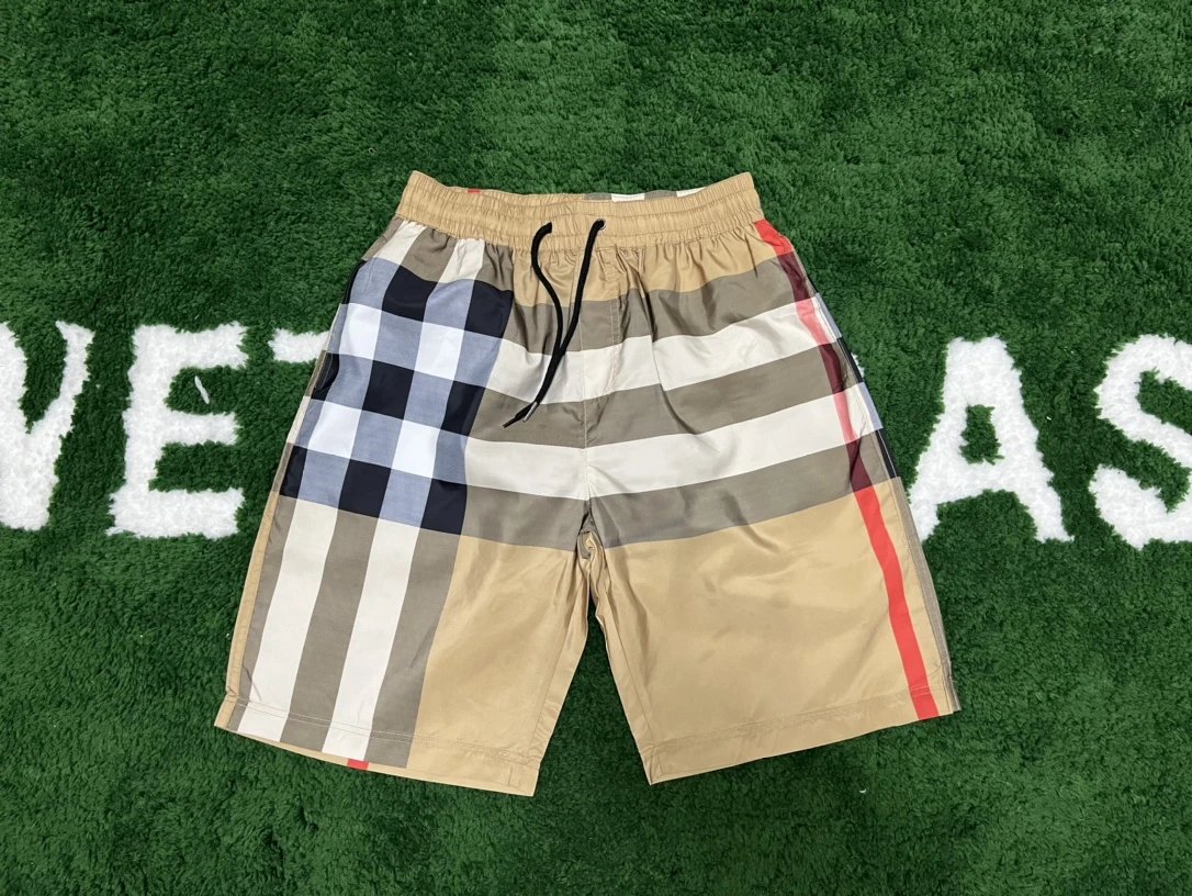 Burbery Shorts
