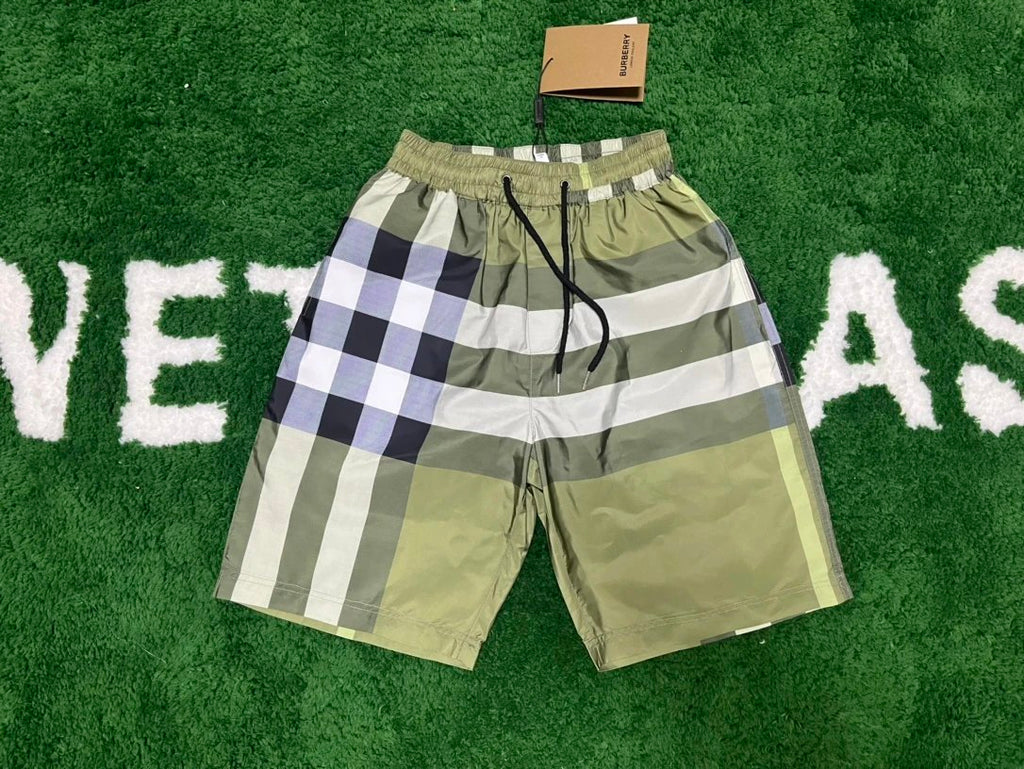 Burbery Shorts