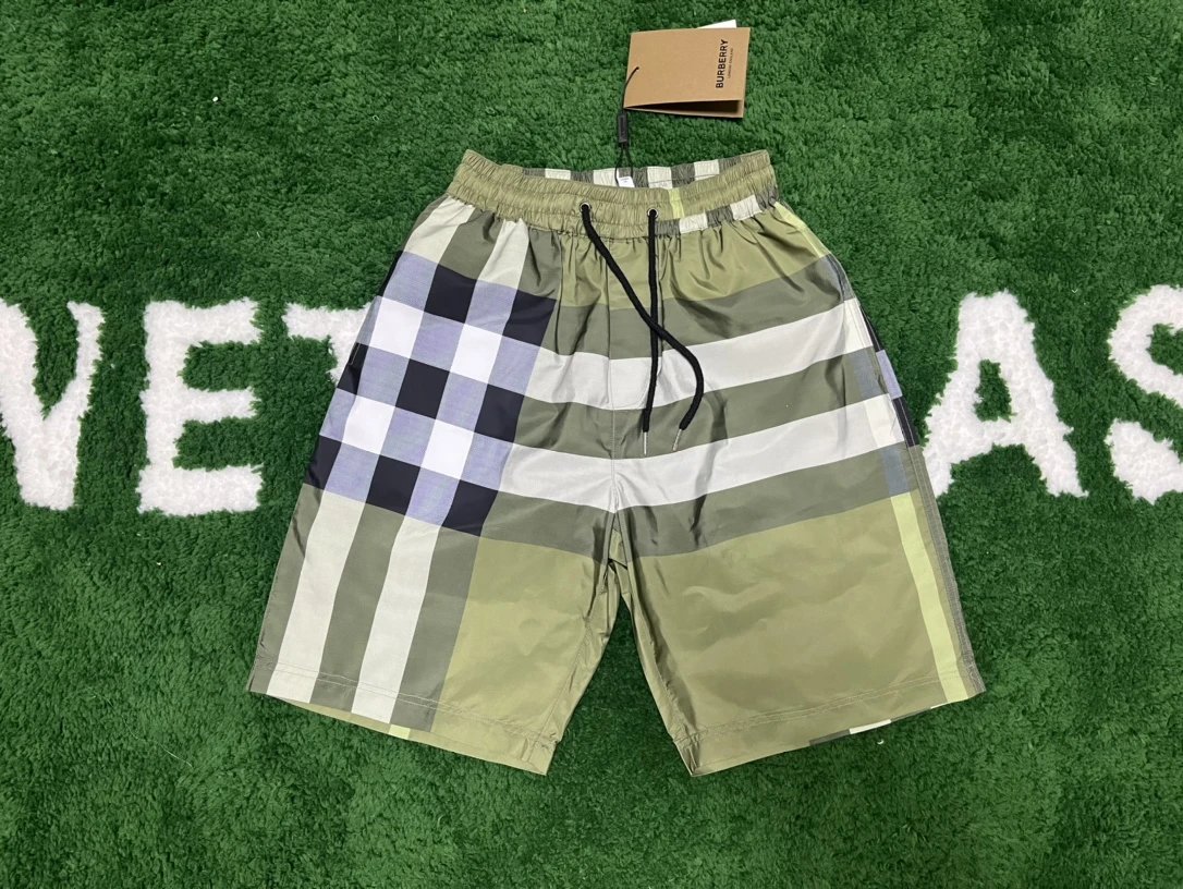 Burbery Shorts