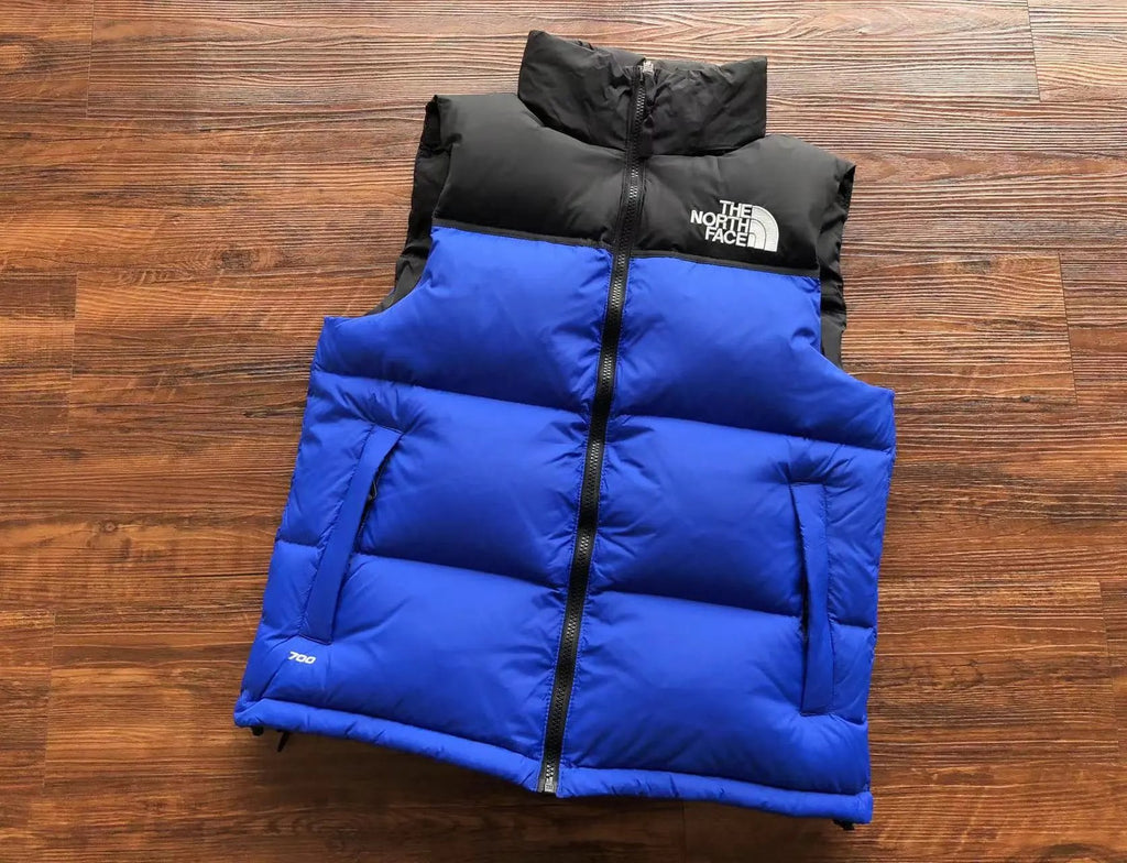 N0rth Face puffer vest