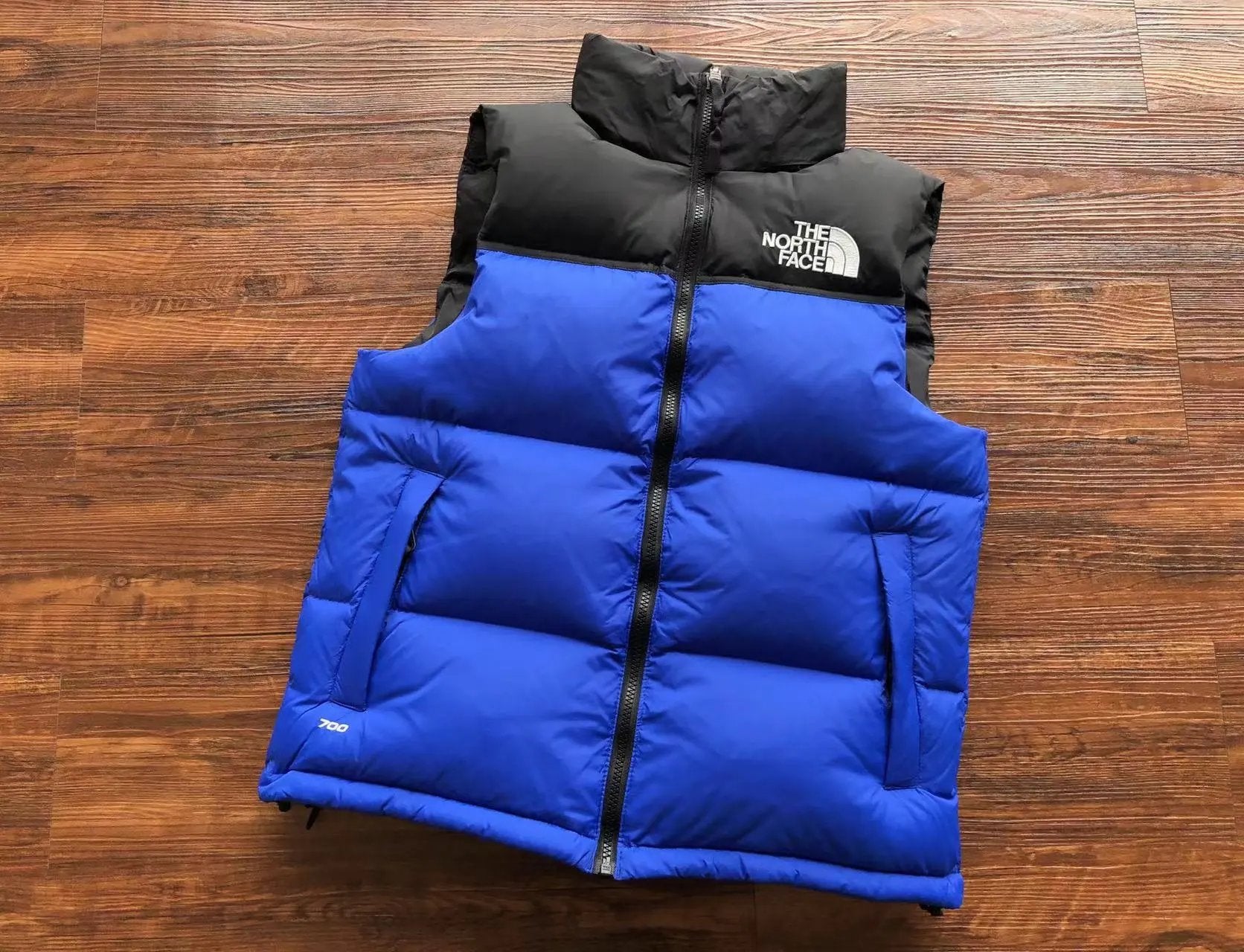 N0rth Face puffer vest