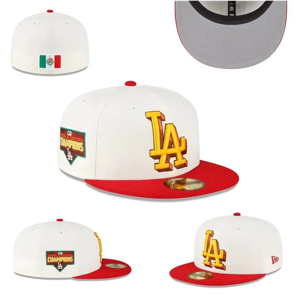 LA cap