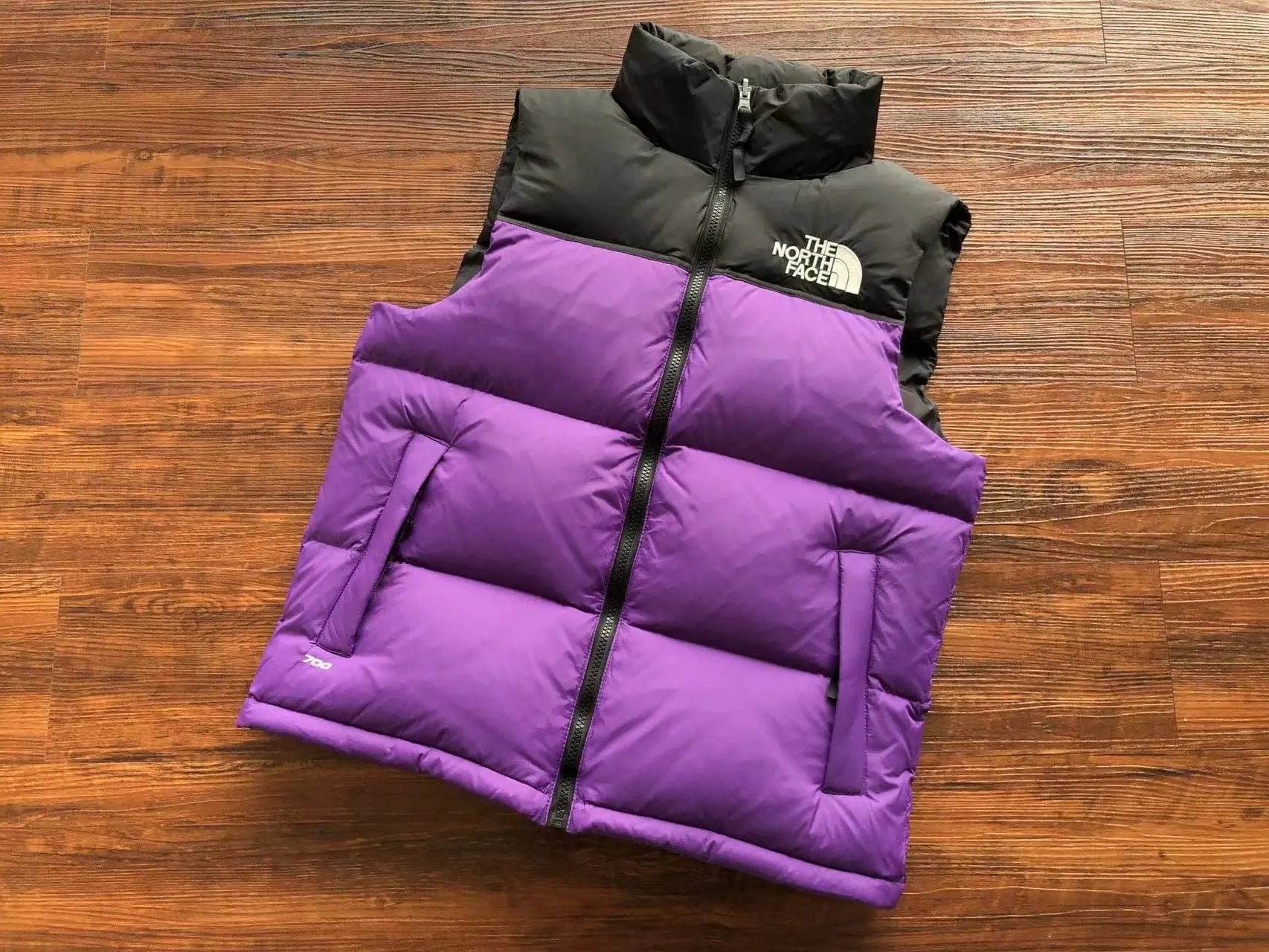 N0rth Face puffer vest