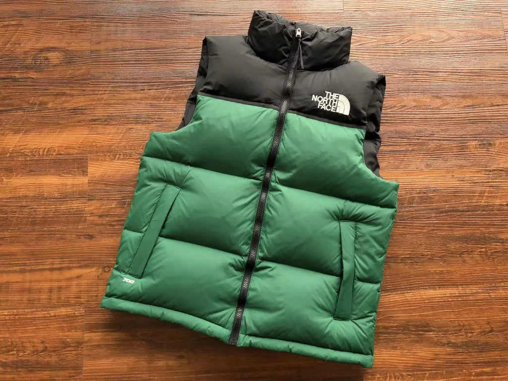 N0rth Face puffer vest